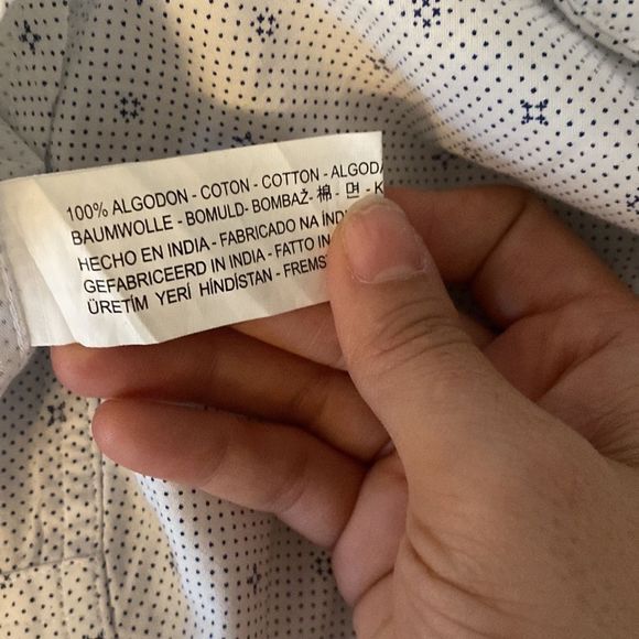 Zara Man Button Down Shirt - Picture 5 of 5